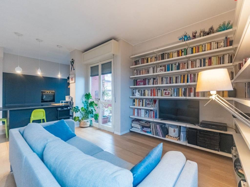 Appartamento a Nova milanese in Via Eugenio Villoresi, 6 - Foto 5