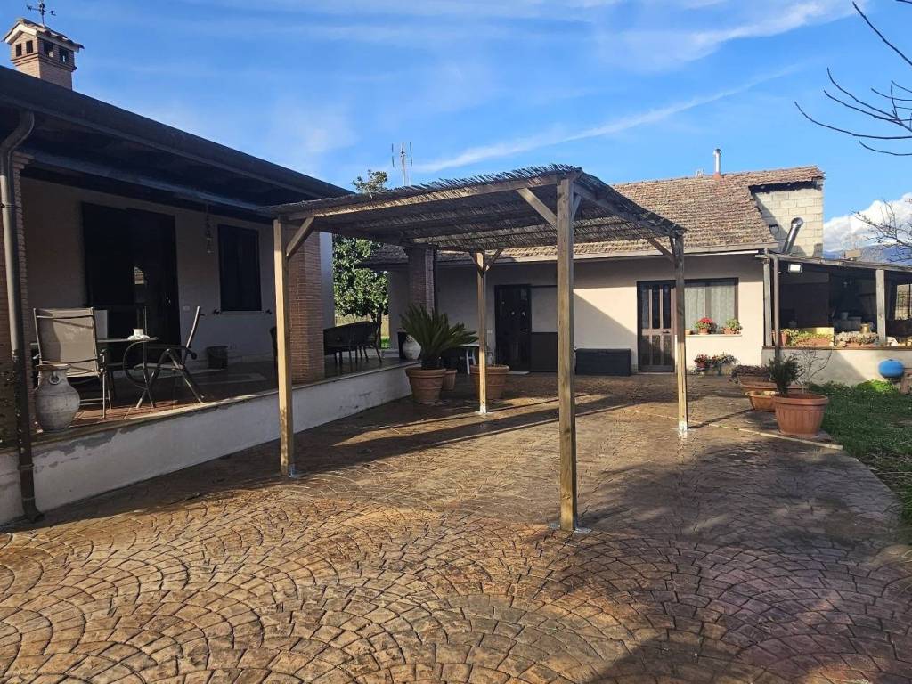 Villa a Frosinone in Via Armando Fabi, 102 - Foto 4