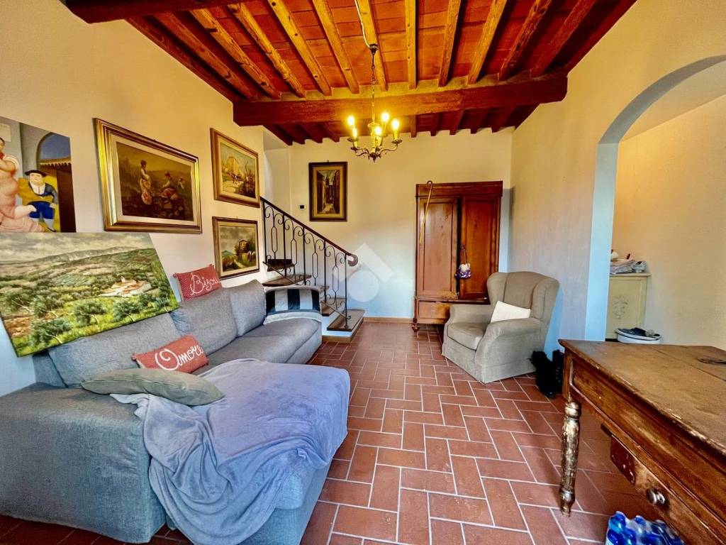 Casa indipendente a Pescia in Via Provinciale Lucchese - Foto 4