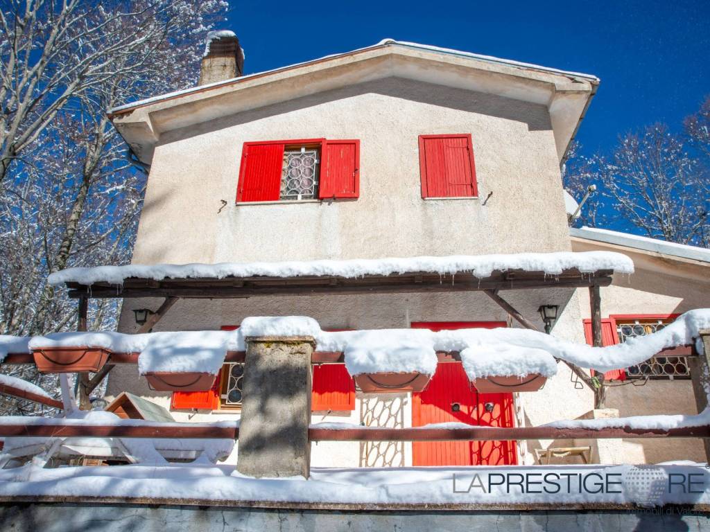 Villa a Tagliacozzo in Via Santa Maria - Foto 3