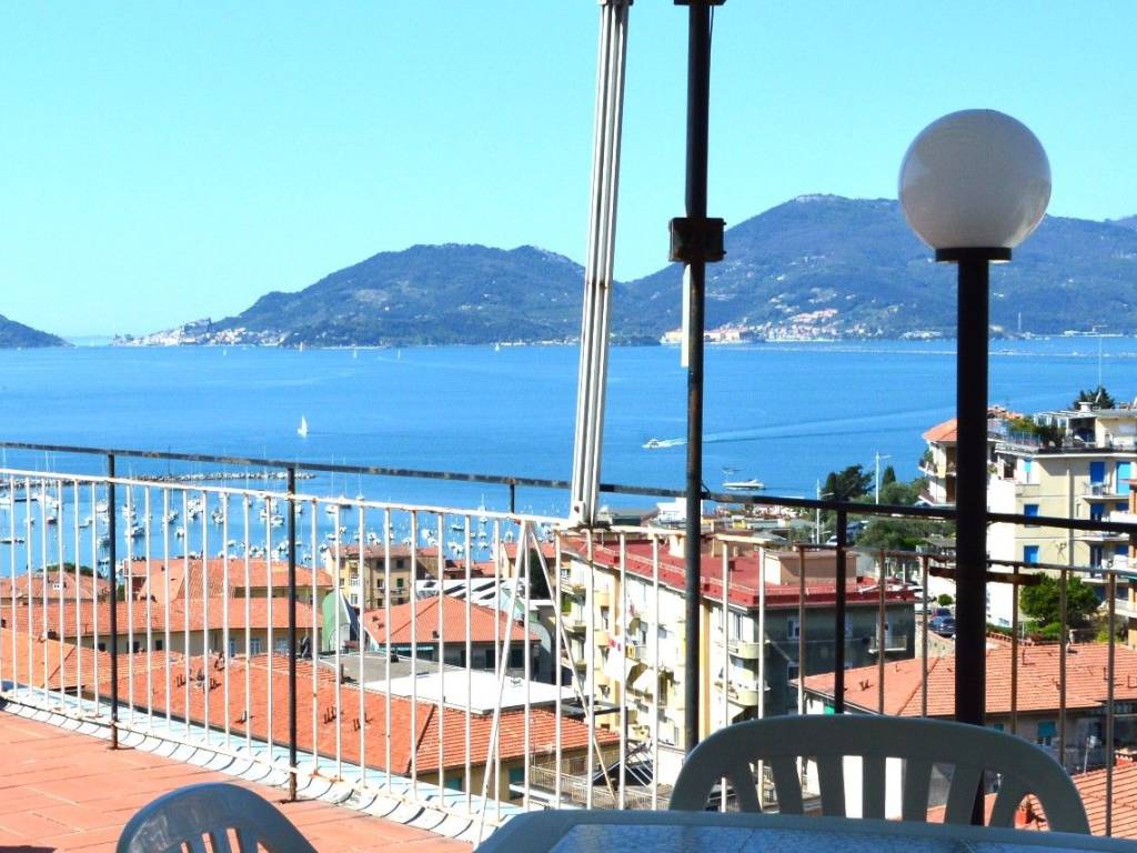 Attico / mansarda a Lerici in Via Nino Gerini - Foto 3