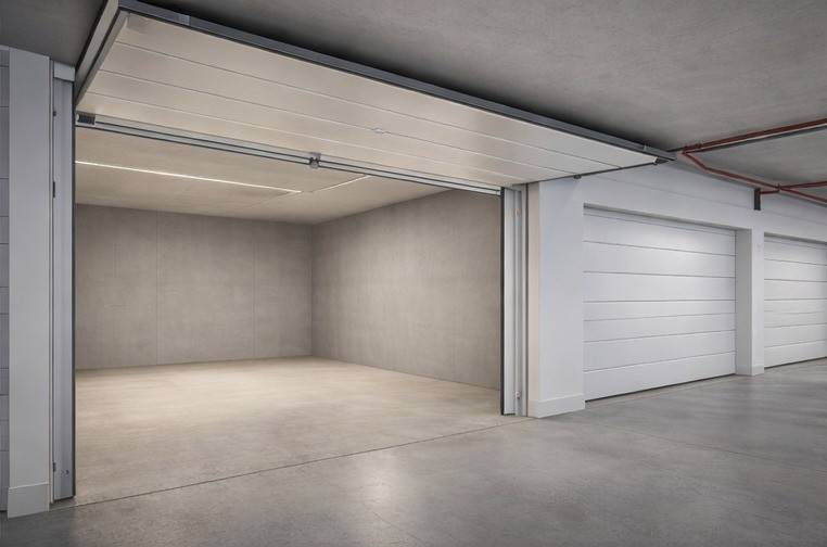 Box / garage a Genova in Via Romana della Castagna - Foto 3