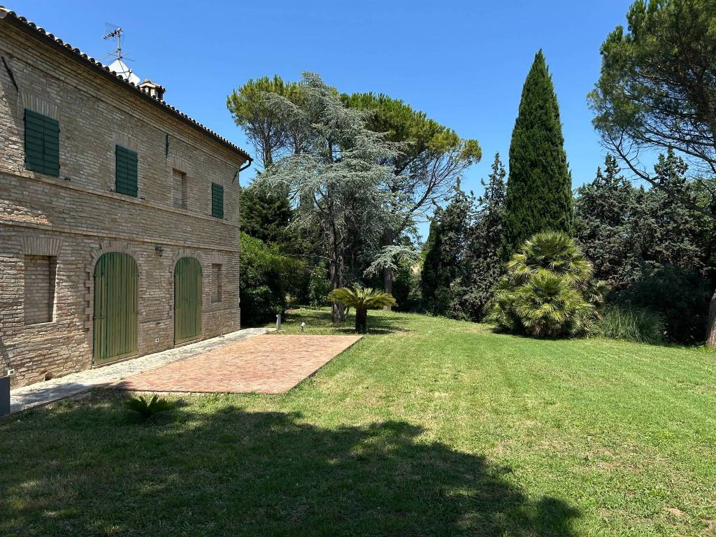 Villa a Porto recanati in Via Belvedere Montarice, 59 - Foto 3