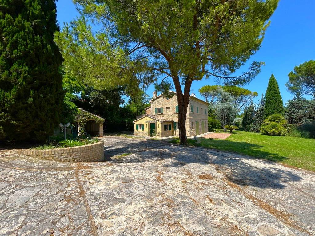 Villa a Porto recanati in Via Belvedere Montarice, 59 - Foto 4