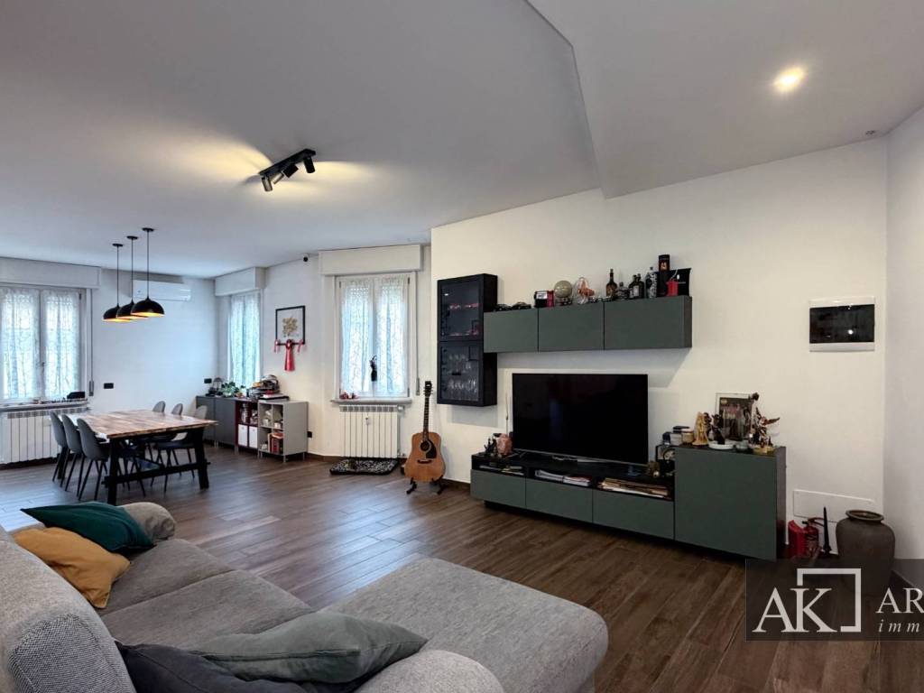 Appartamento a Novara in Via Viviani, 7 - Foto 2
