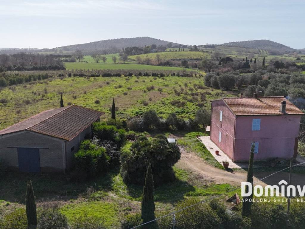 Rustico / casale a Capalbio in Strada Poggetti - Foto 2