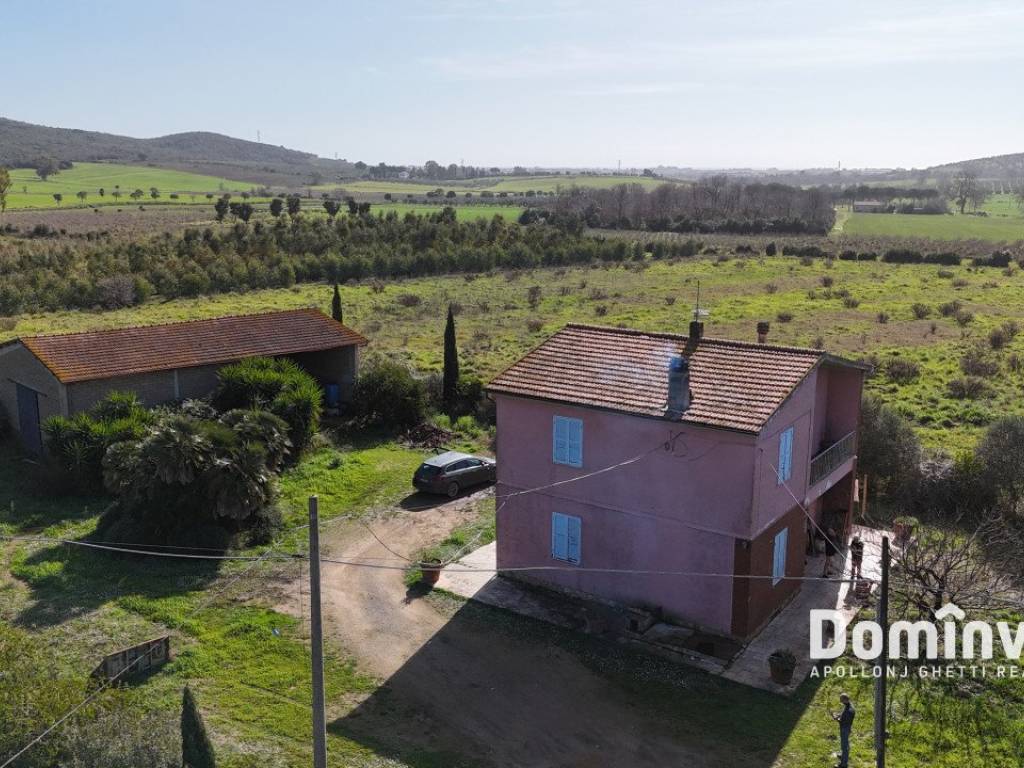 Rustico / casale a Capalbio in Strada Poggetti - Foto 3