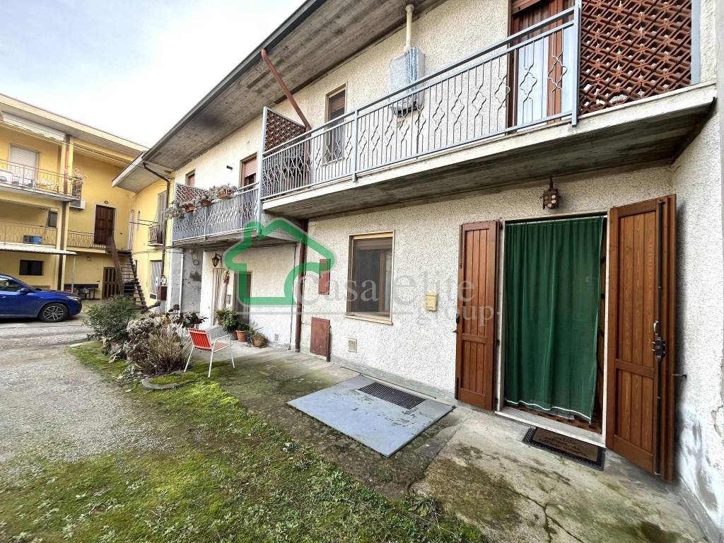 Casa indipendente a Miradolo terme in Via Roma - Foto 3
