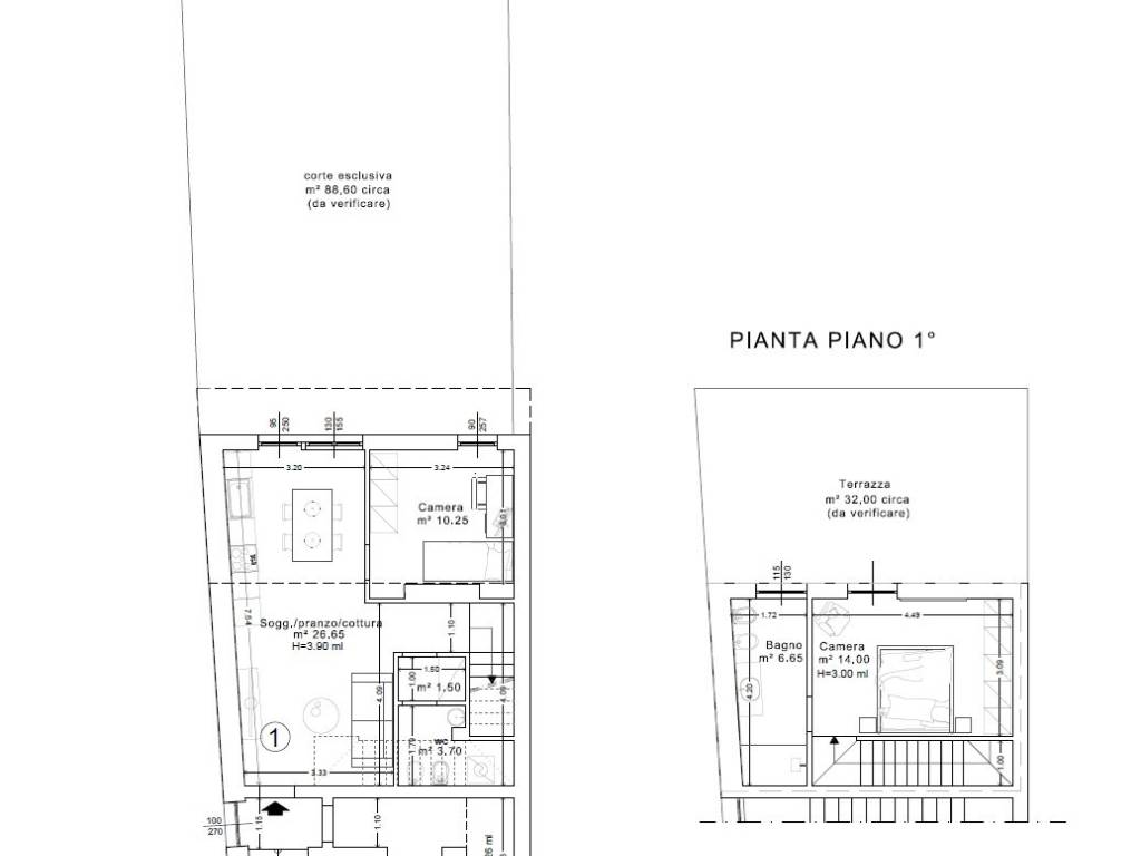 Progetto a Zevio in Piazza Santa Toscana - Foto 5