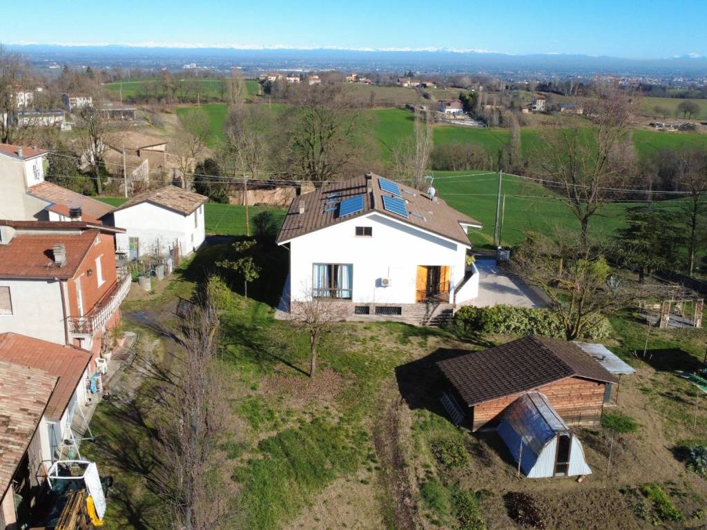 Villa a Salsomaggiore terme in Via Montauro - Foto 4