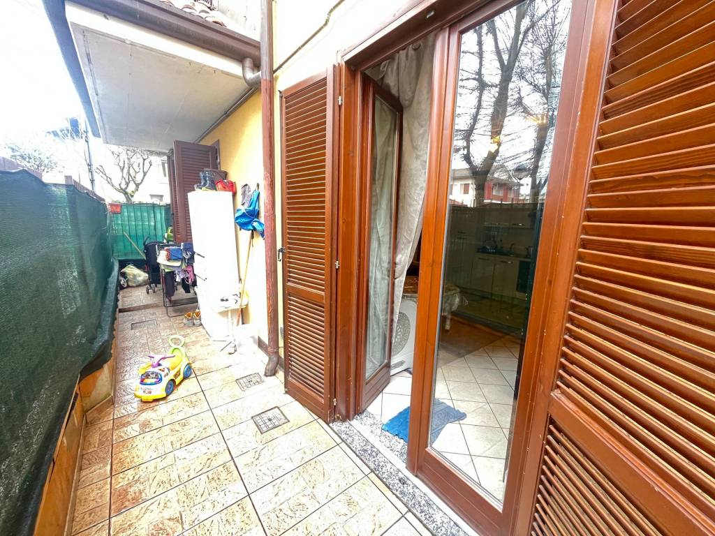 Appartamento a Origgio in Via Monte Santo, 5 - Foto 4