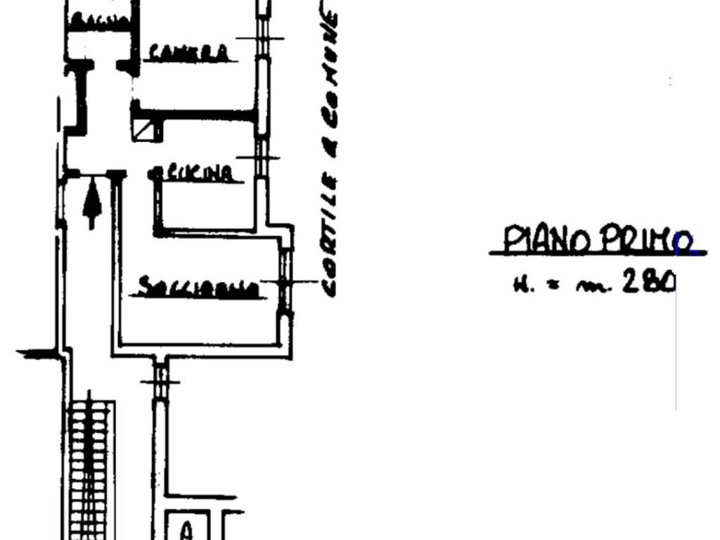 Appartamento a Pisa in Via Ticino - Foto 3
