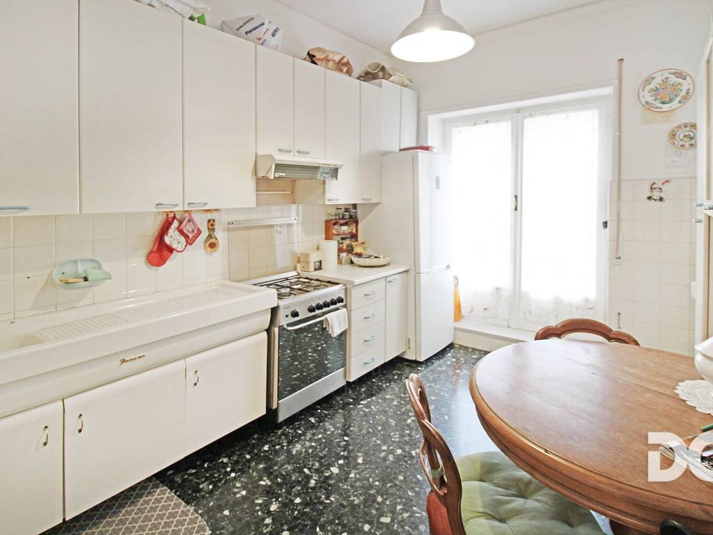 Appartamento a Genova in Via Sinibaldo Scorza - Foto 4