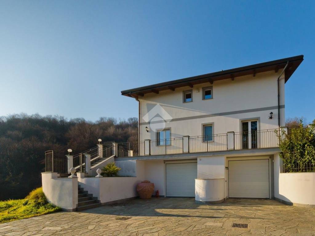 Villa a Pecetto torinese in Strada Eremo, 67 - Foto 2