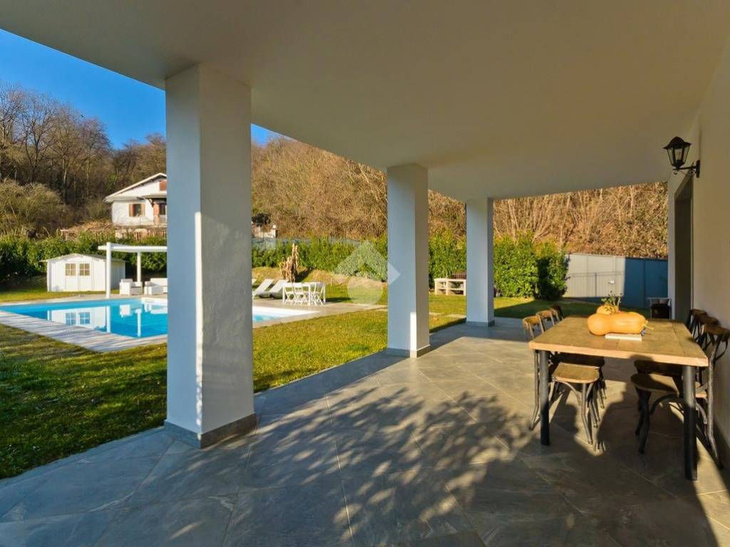 Villa a Pecetto torinese in Strada Eremo, 67 - Foto 4