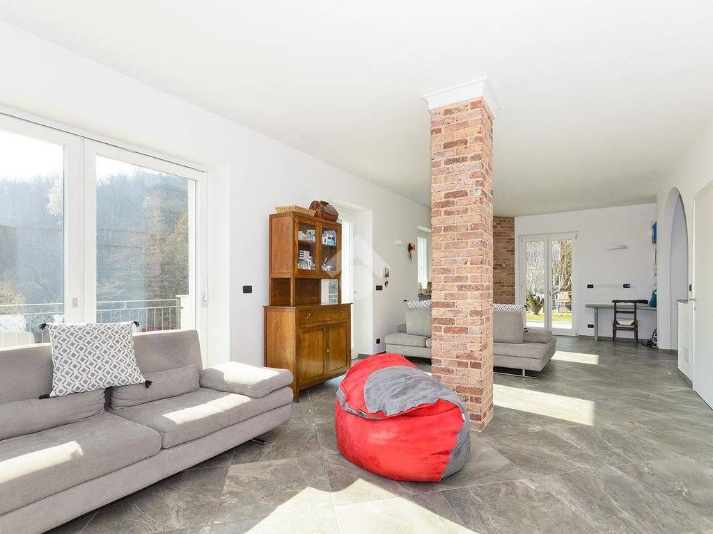 Villa a Pecetto torinese in Strada Eremo, 67 - Foto 5