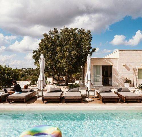 Villa a Ostuni in Contrada La Chiusa - Foto 3