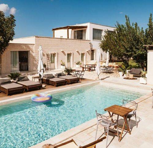 Villa a Ostuni in Contrada La Chiusa - Foto 4