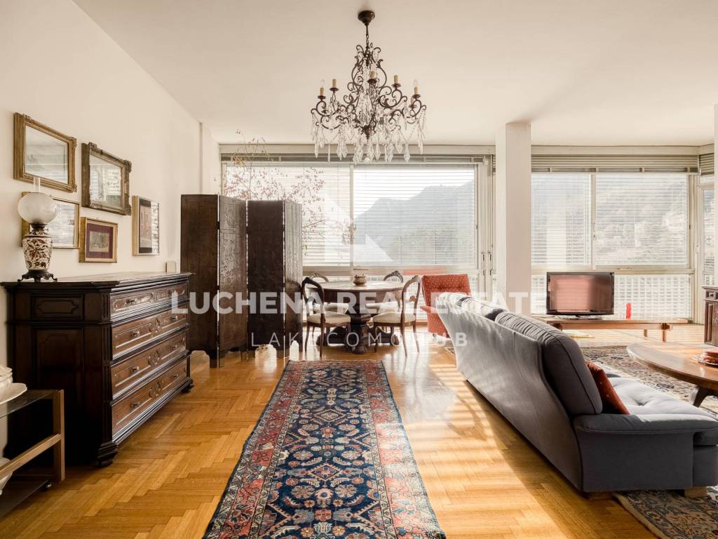 Appartamento a Como in Via Fratelli Recchi, 7 - Foto 4