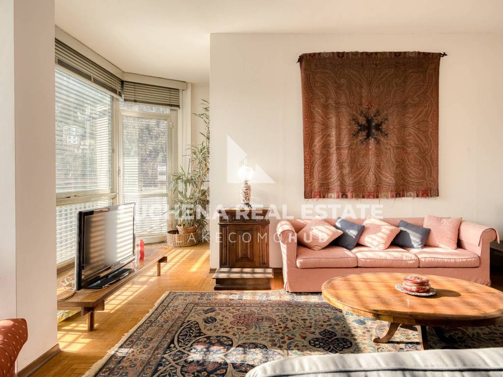 Appartamento a Como in Via Fratelli Recchi, 7 - Foto 5