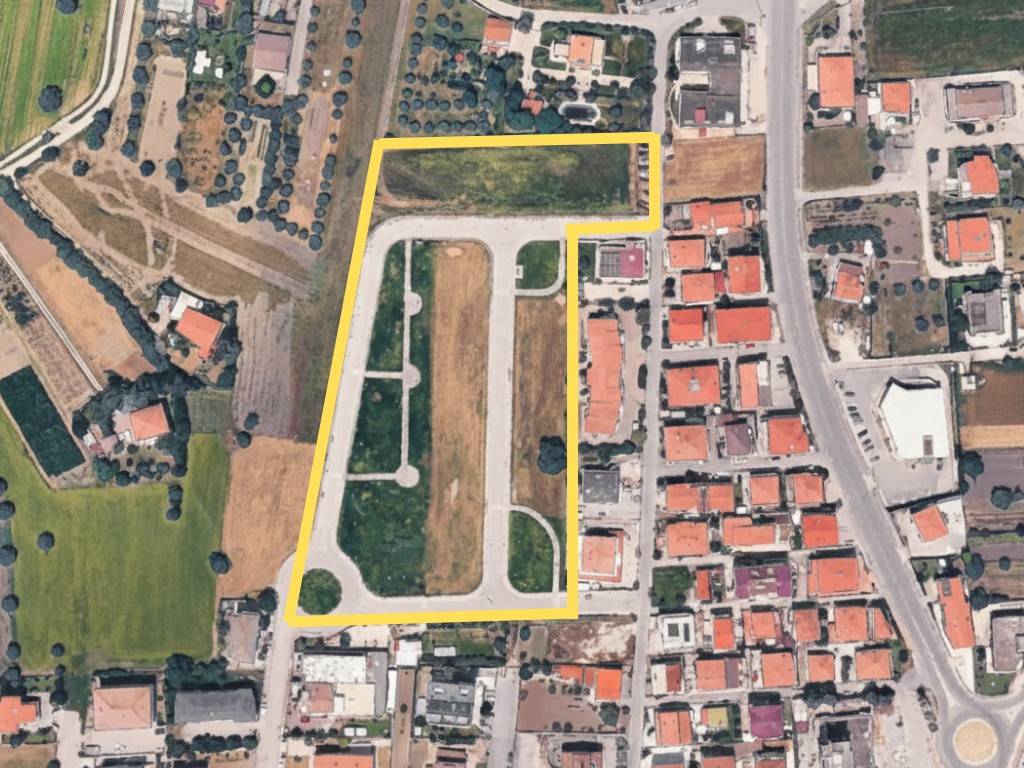 Terreno a Alba adriatica in Via del Concordato, 45 - Foto 5