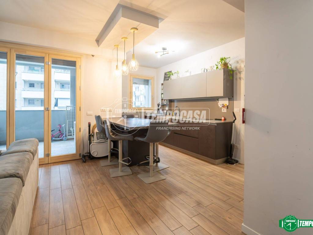 Appartamento a Nova milanese in Via Vittorio Veneto, 10 - Foto 2