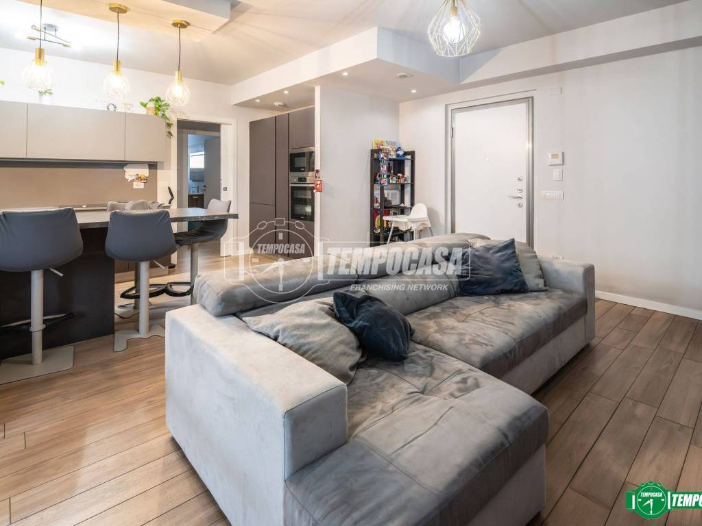 Appartamento a Nova milanese in Via Vittorio Veneto, 10 - Foto 4