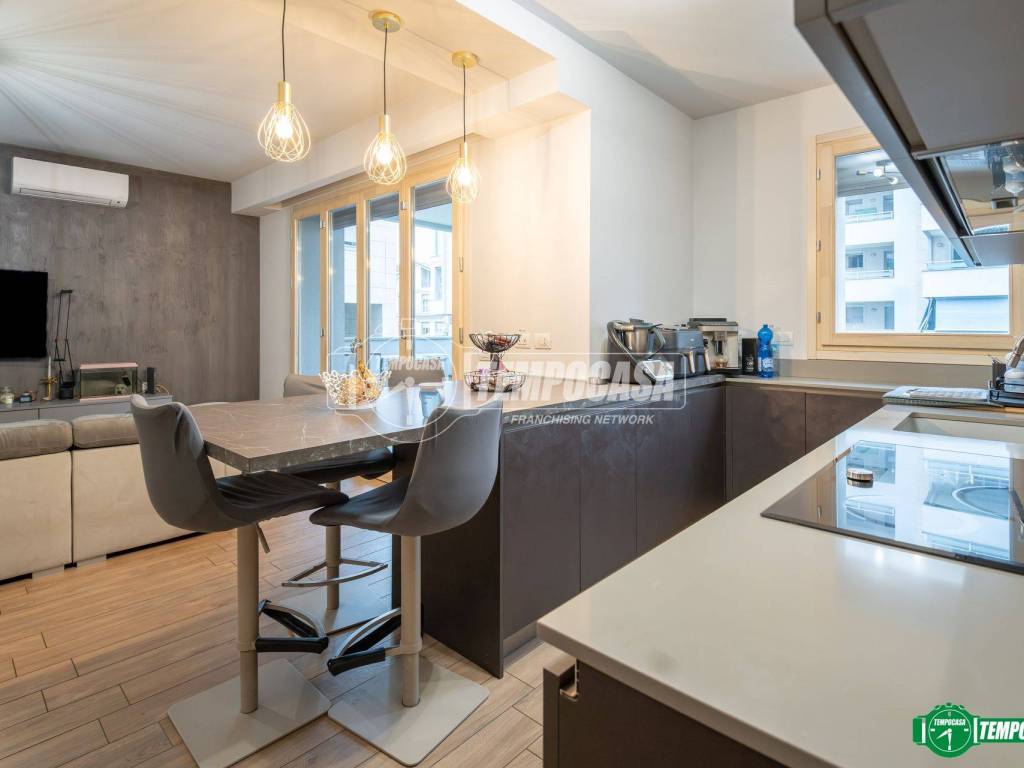 Appartamento a Nova milanese in Via Vittorio Veneto, 10 - Foto 5