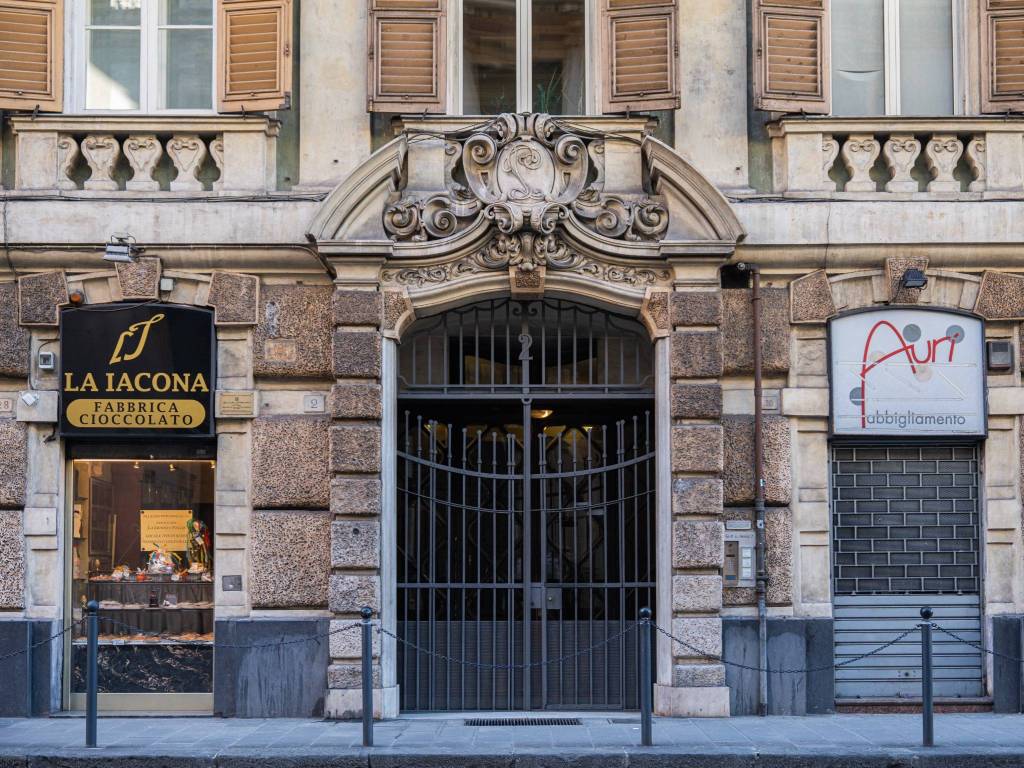 Immobile a Genova in Via Paolo Emilio Bensa, 2 - Foto 2