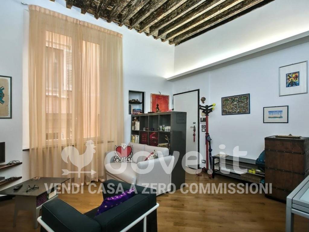 Appartamento a Genova in Vico di Porta Nuova, 8 - Foto 2