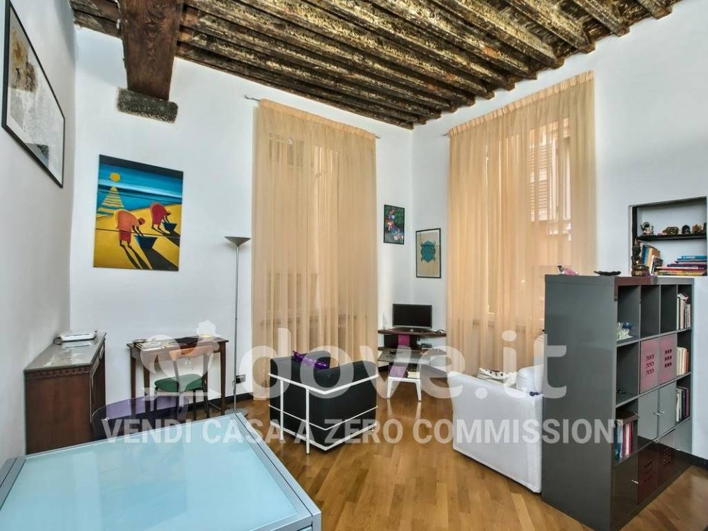 Appartamento a Genova in Vico di Porta Nuova, 8 - Foto 4