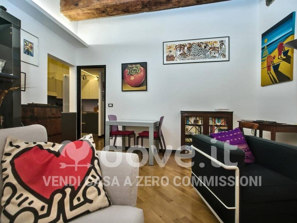 Appartamento a Genova in Vico di Porta Nuova, 8 - Foto 5