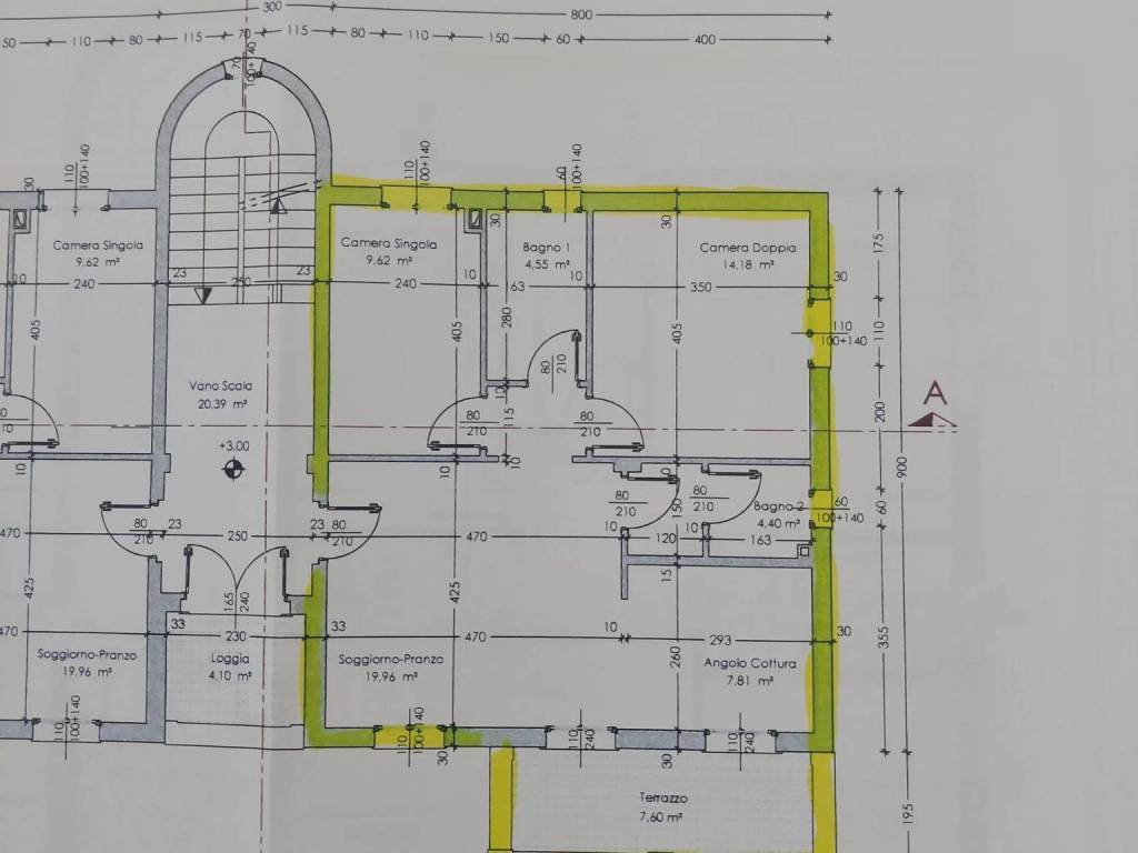 Appartamento a Ventimiglia - Foto 3