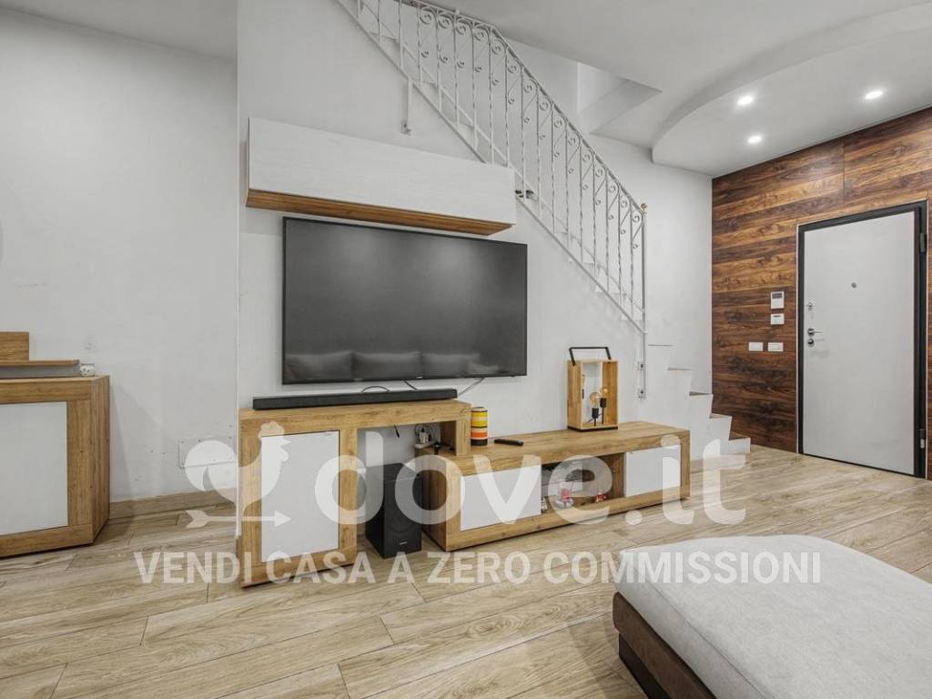 Villetta a schiera a Lissone in Via Bramante da Urbino, 16 - Foto 4