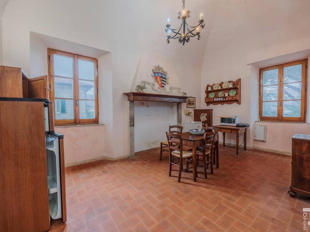Appartamento a Arcidosso in Strada Vicinale di Pratocupo - Foto 3