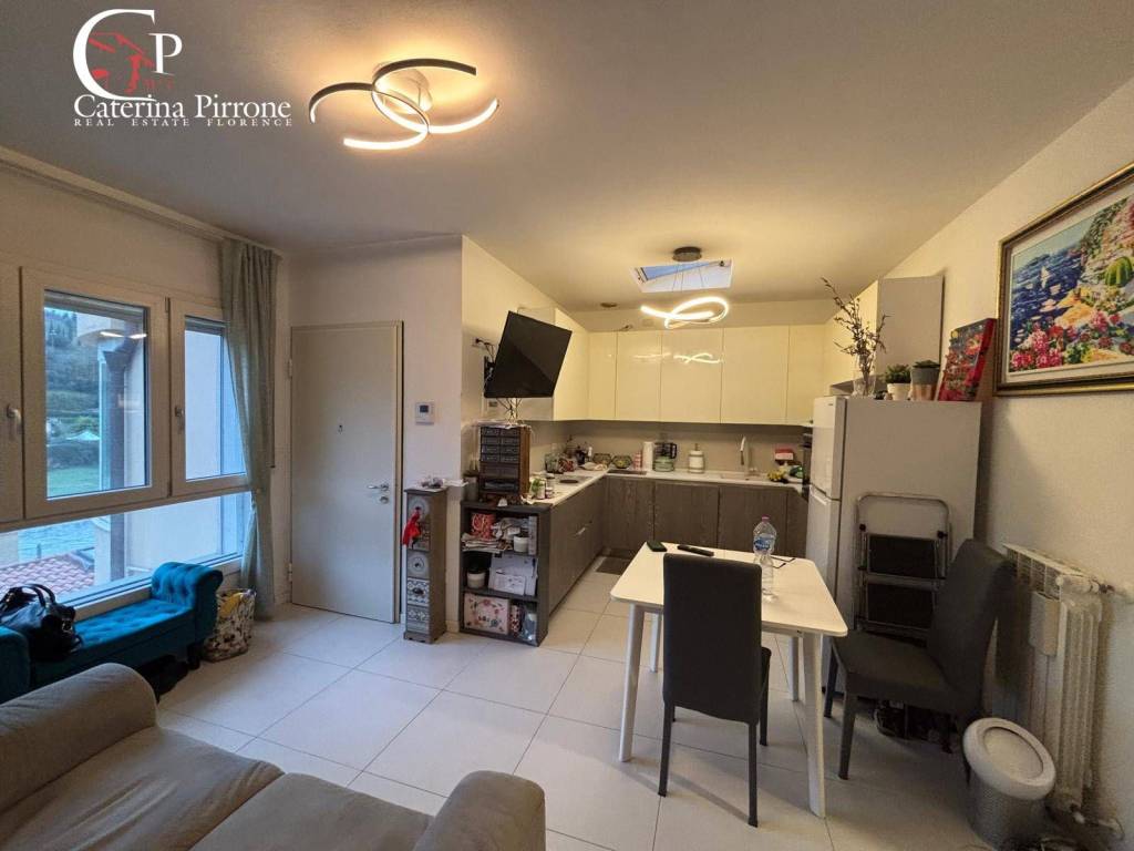 Appartamento a Fiesole in via Pignino, 280 - Foto 4