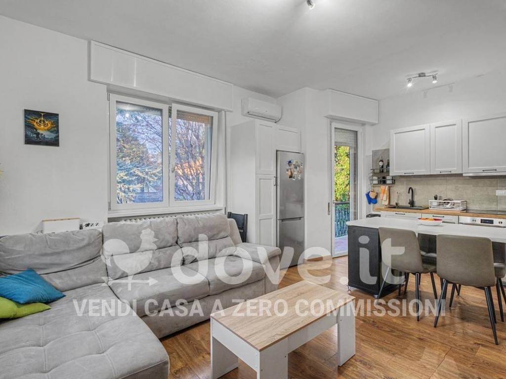 Appartamento a Valbrembo in Via Giuseppe Verdi, 2 - Foto 4