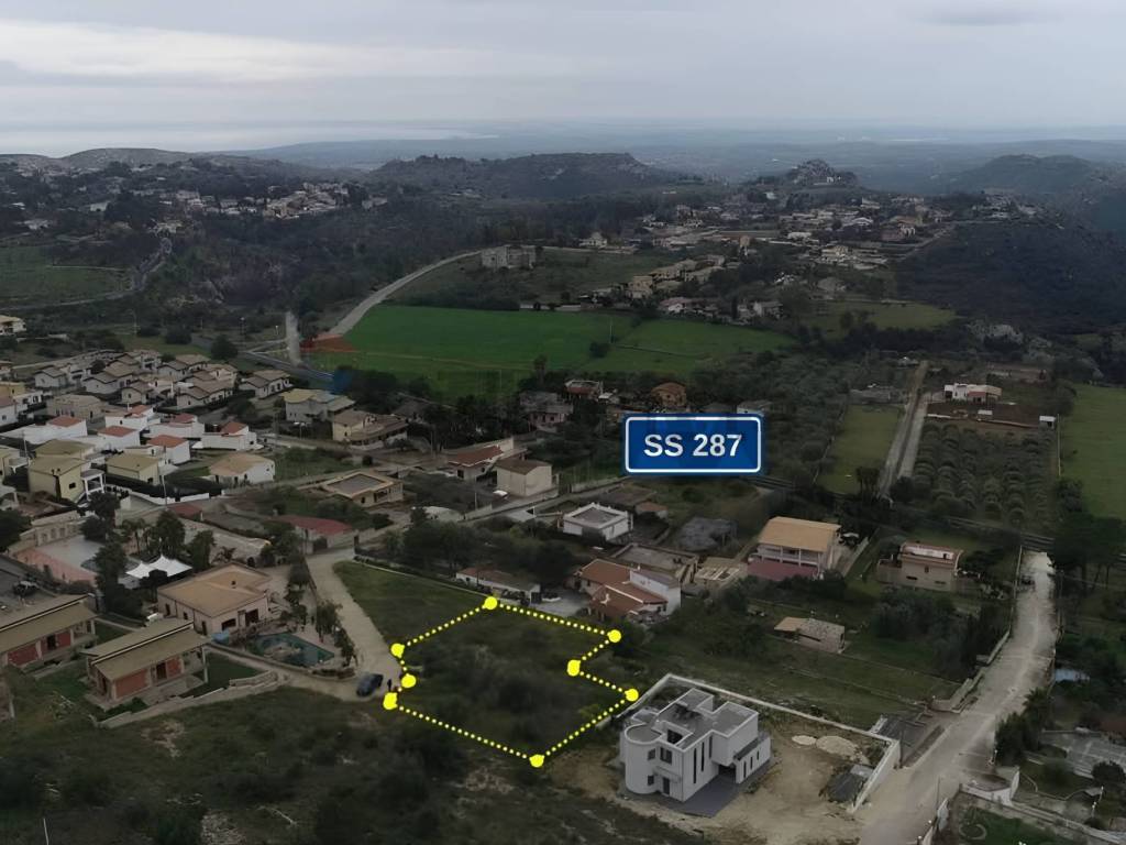 Terreno a Noto in via Marie Curie - Foto 3