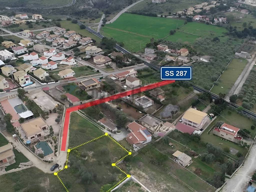Terreno a Noto in via Marie Curie - Foto 5