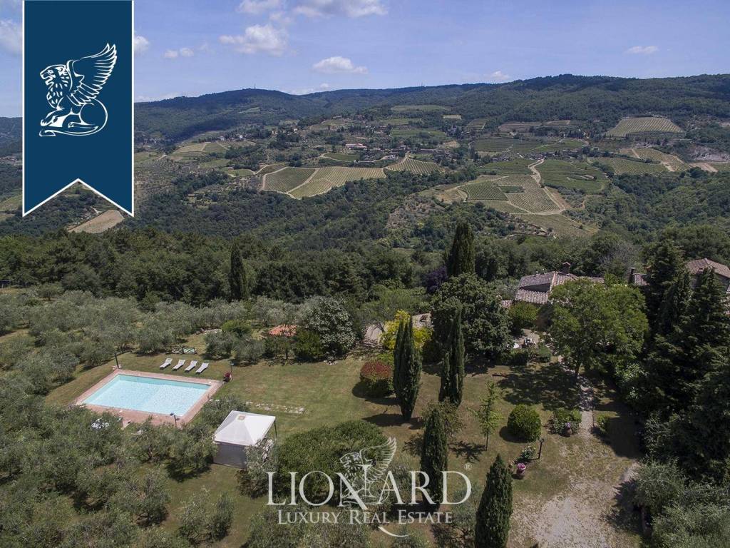 Rustico / casale a Greve in chianti - Foto 3