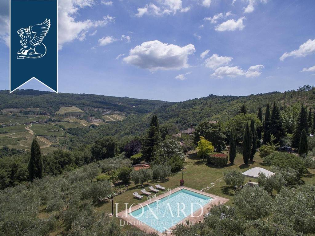 Rustico / casale a Greve in chianti - Foto 4