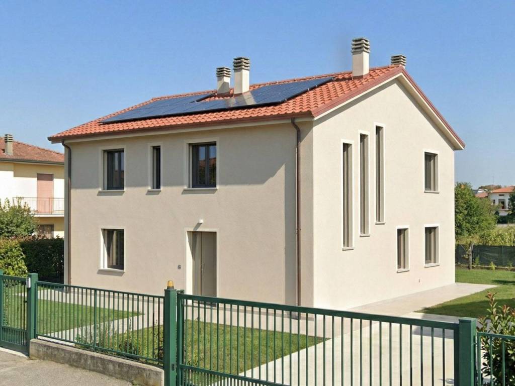 Villa a Bentivoglio in Rotonda Segnatello, 18 - Foto 2