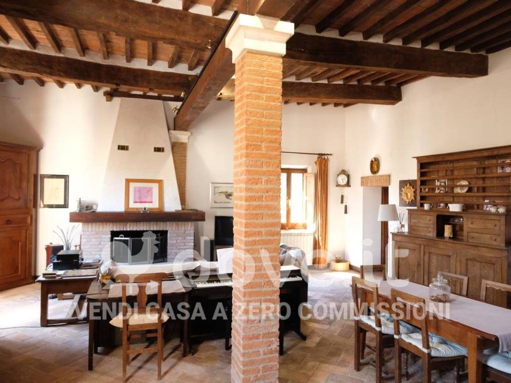 Attico / mansarda a Montepulciano in Via del Teatro, 24 - Foto 2