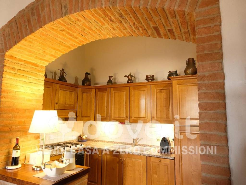 Attico / mansarda a Montepulciano in Via del Teatro, 24 - Foto 4