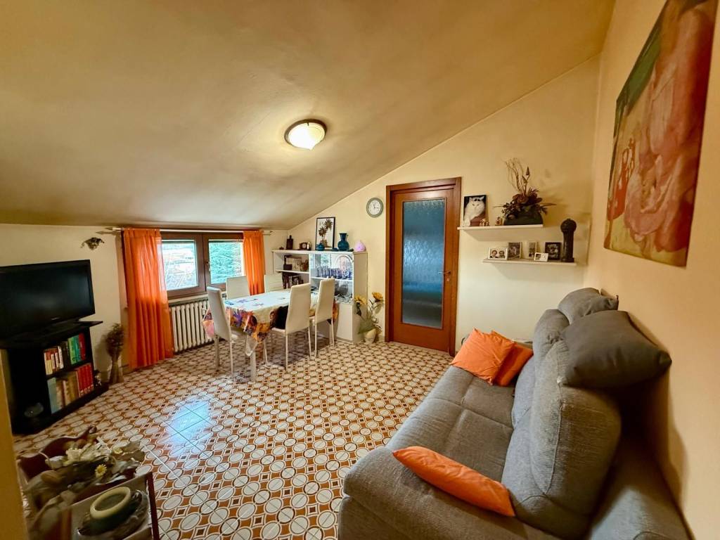 Attico / mansarda a Borgo san dalmazzo in Via Po, 2 - Foto 4