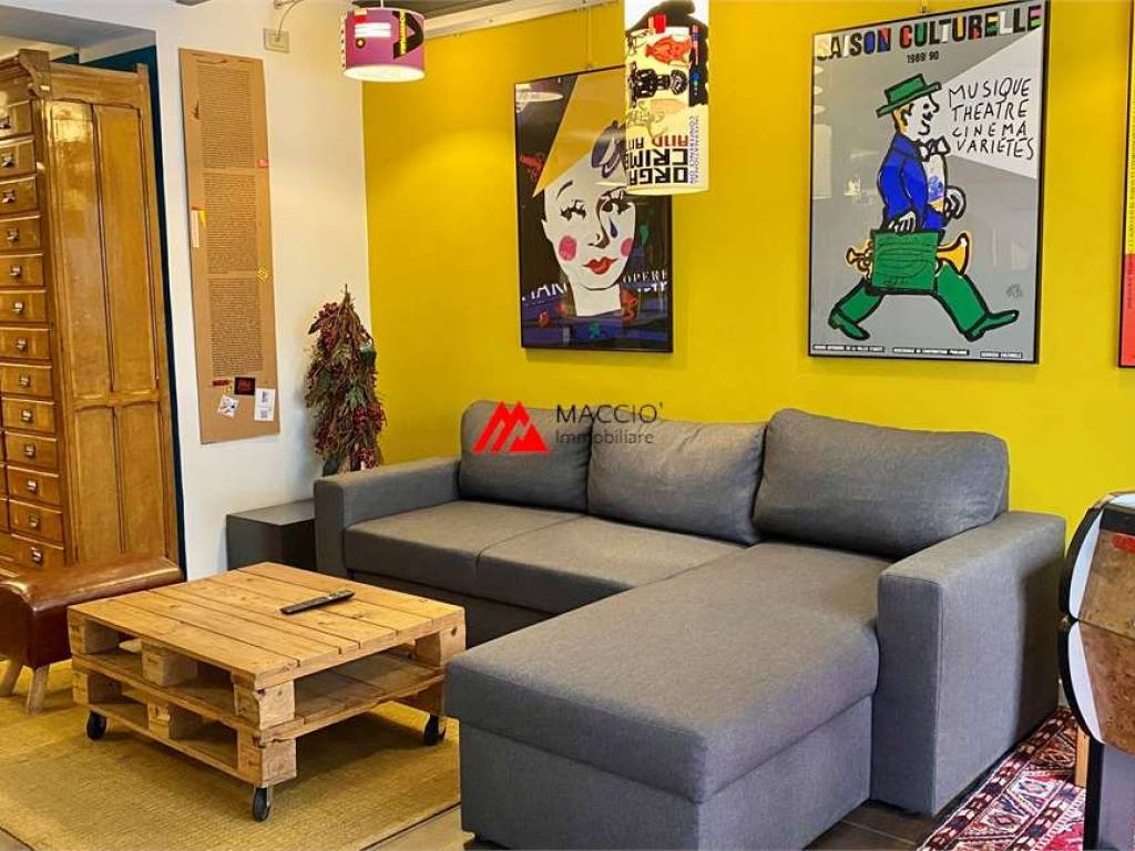 Appartamento a Aosta in Rue Xavier de Maistre, 16 - Foto 3