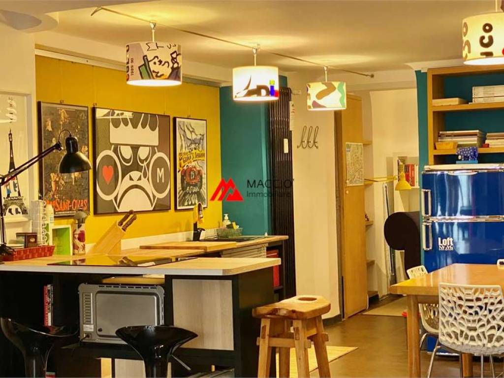 Appartamento a Aosta in Rue Xavier de Maistre, 16 - Foto 5