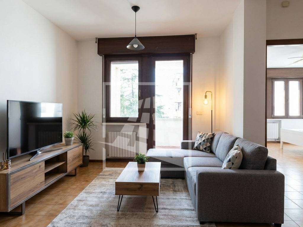 Appartamento a Reggio emilia in Via Giuseppe Compagnoni, 60 - Foto 2