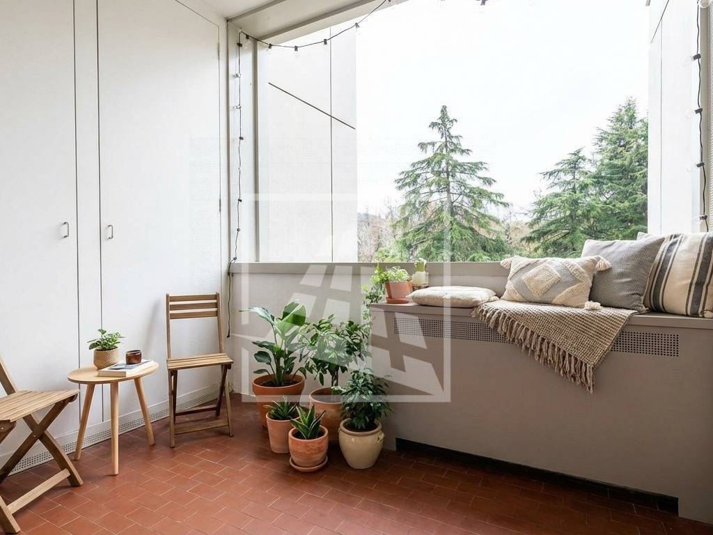 Appartamento a Reggio emilia in Via Giuseppe Compagnoni, 60 - Foto 5