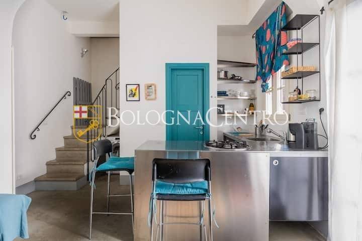 Appartamento a Bologna in Piazza Aldrovandi Ad.ze - Foto 2